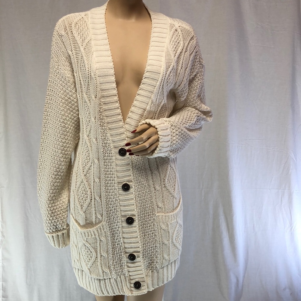 NWOT Remel London Cardigan.